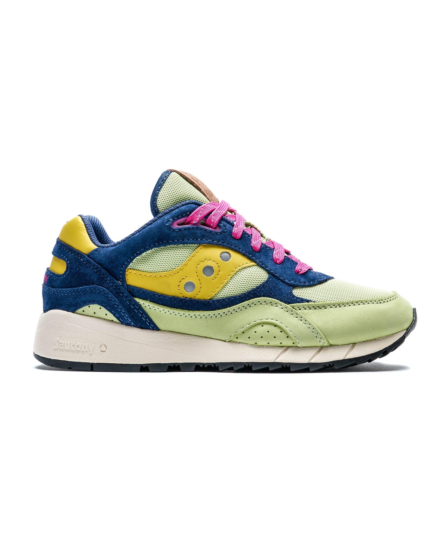 Exclusive Saucony SHADOW 6000 — 4 — Front View