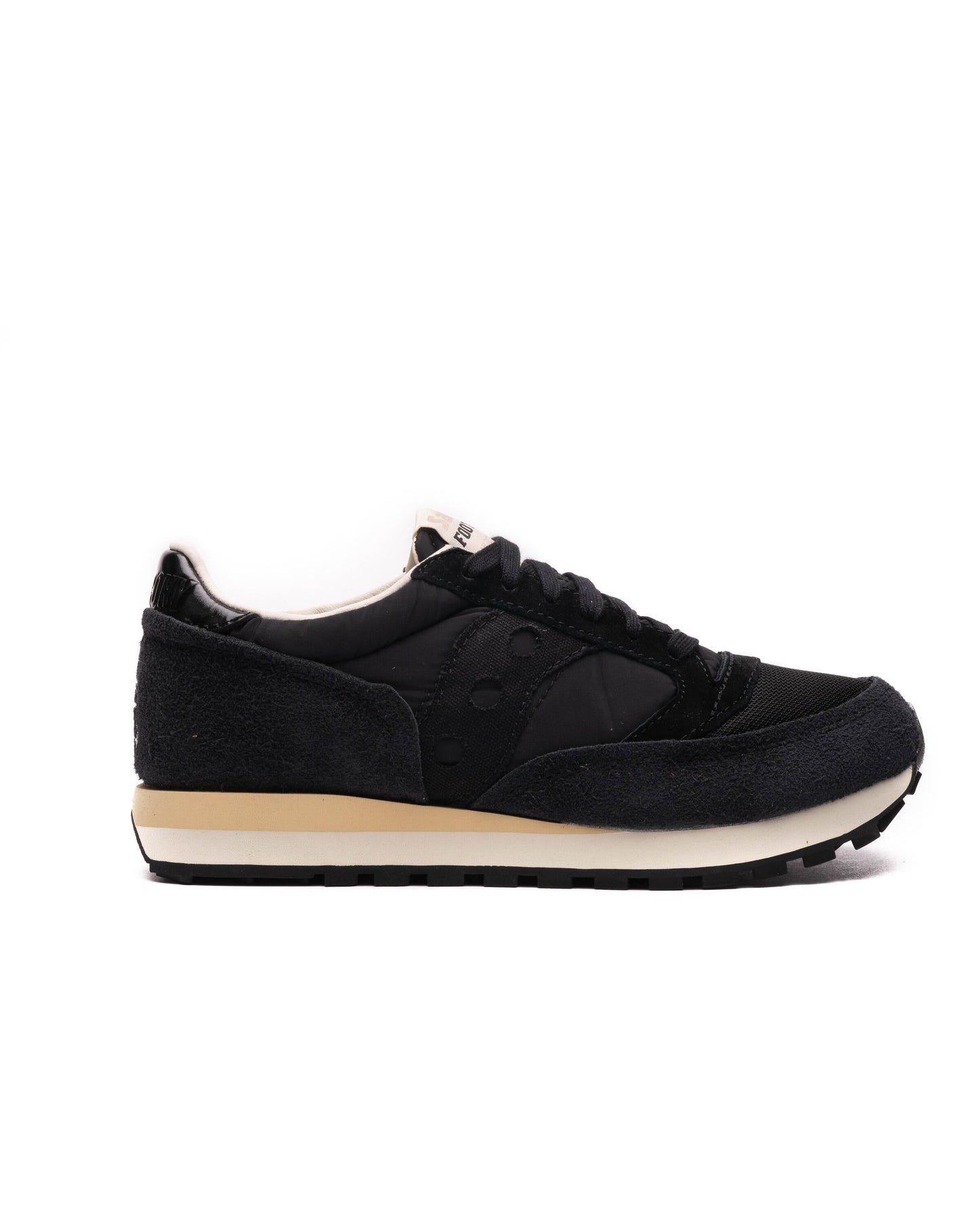 Exclusive Saucony x Footpatrol Jazz 81 — 4 — Front View