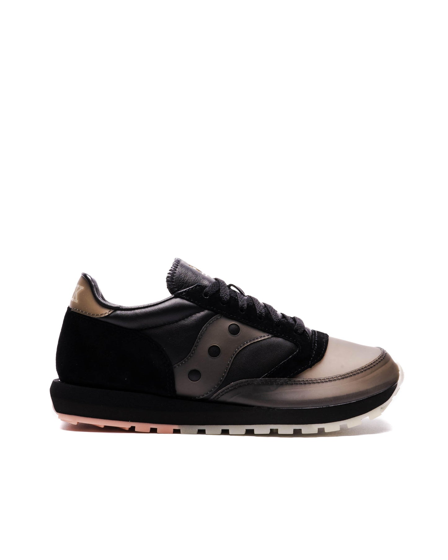 Exclusive Saucony x Hommewrk by Trinidad James Jazz 81 — 4 — Front View