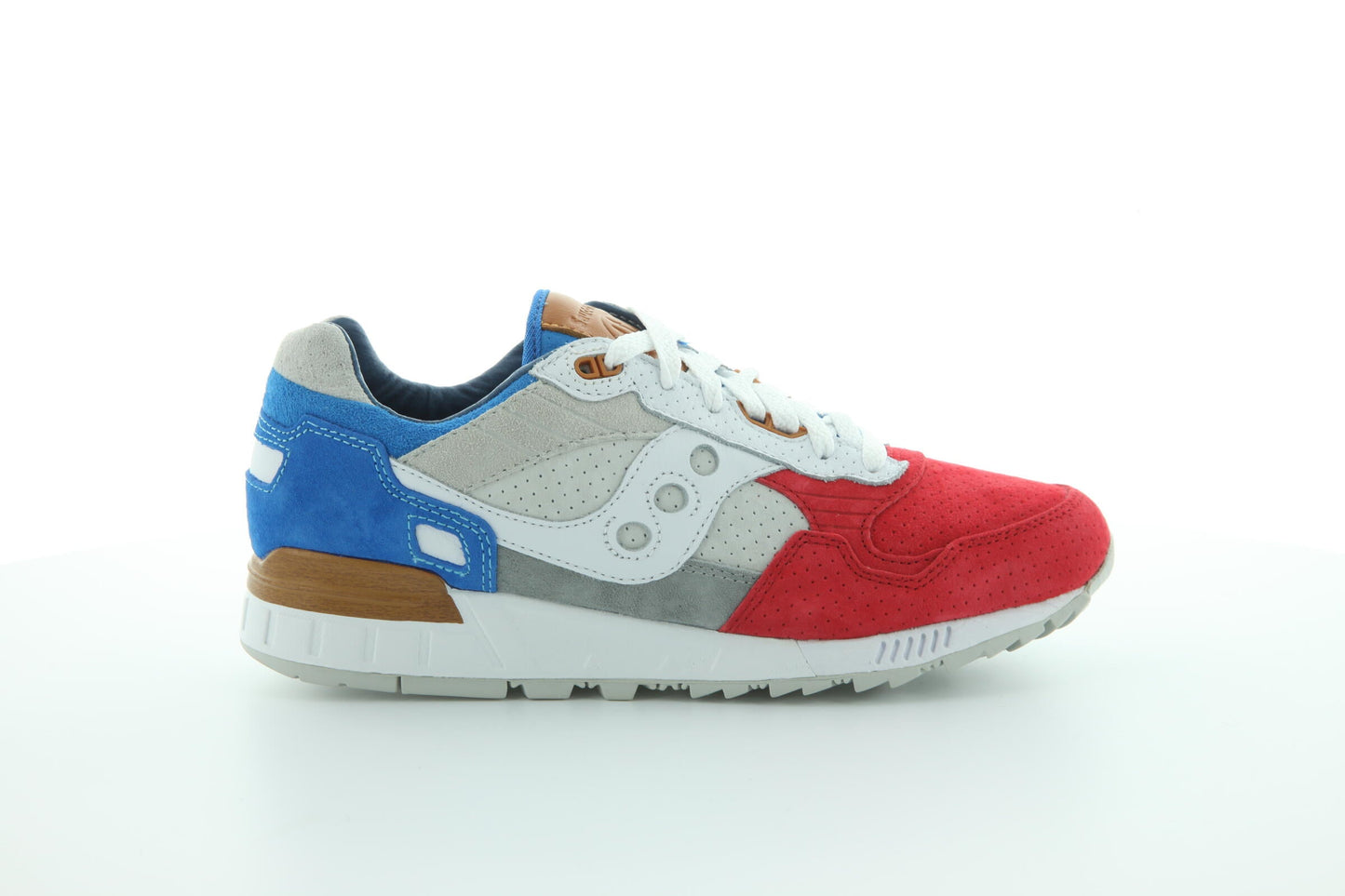 Exclusive Saucony x Sneaker76 Shadow 5000 "The Legend of God Taras" — 4.5 — Front View