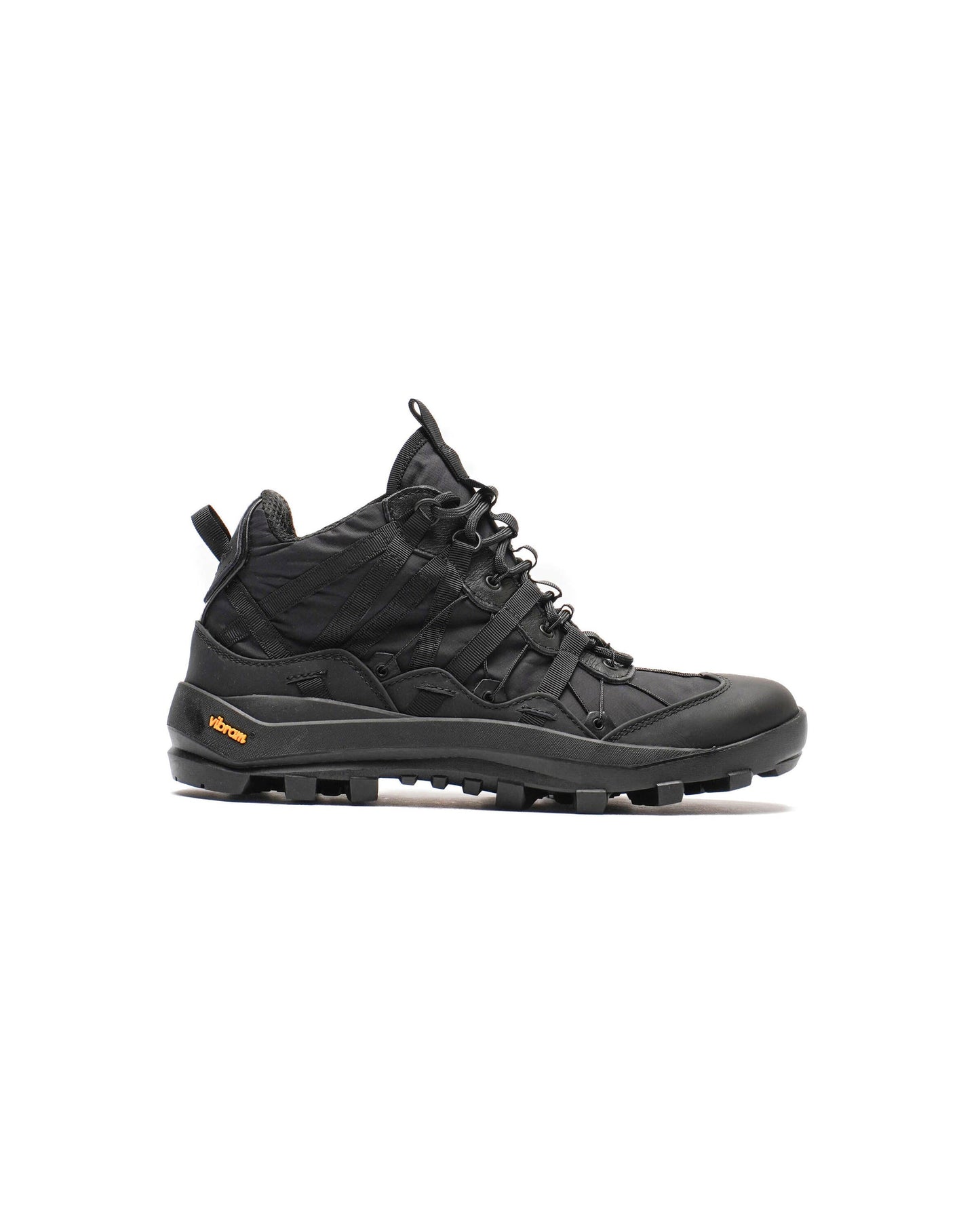 Exclusive SNOW PEAK SP Mountain Treck Shoes — 4.5 — Front View