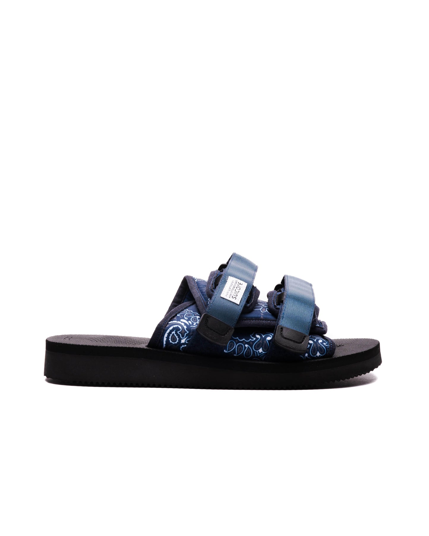 Exclusive Suicoke MOTO Cab PT02 — 4 — Front View