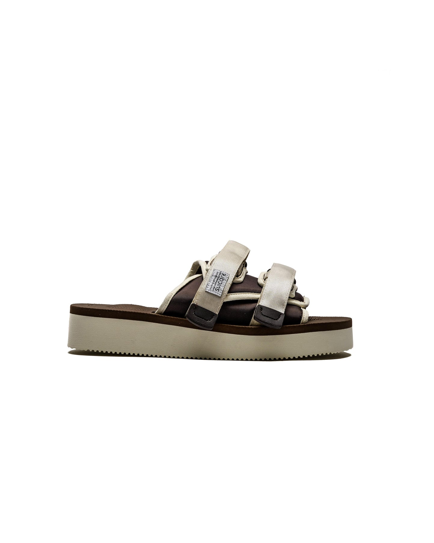 Exclusive Suicoke MOTO-PO — 4 — Front View