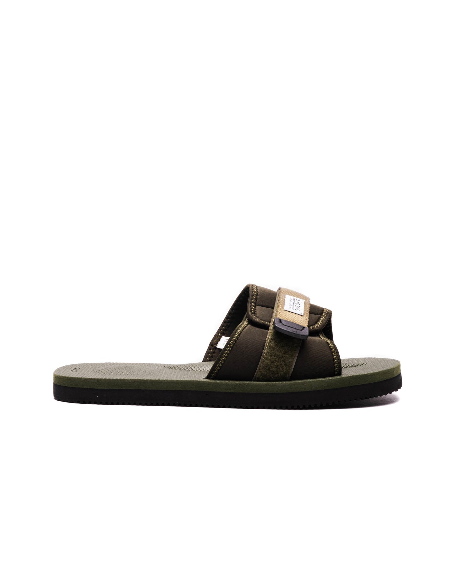 Exclusive Suicoke PADRI — 4 — Front View