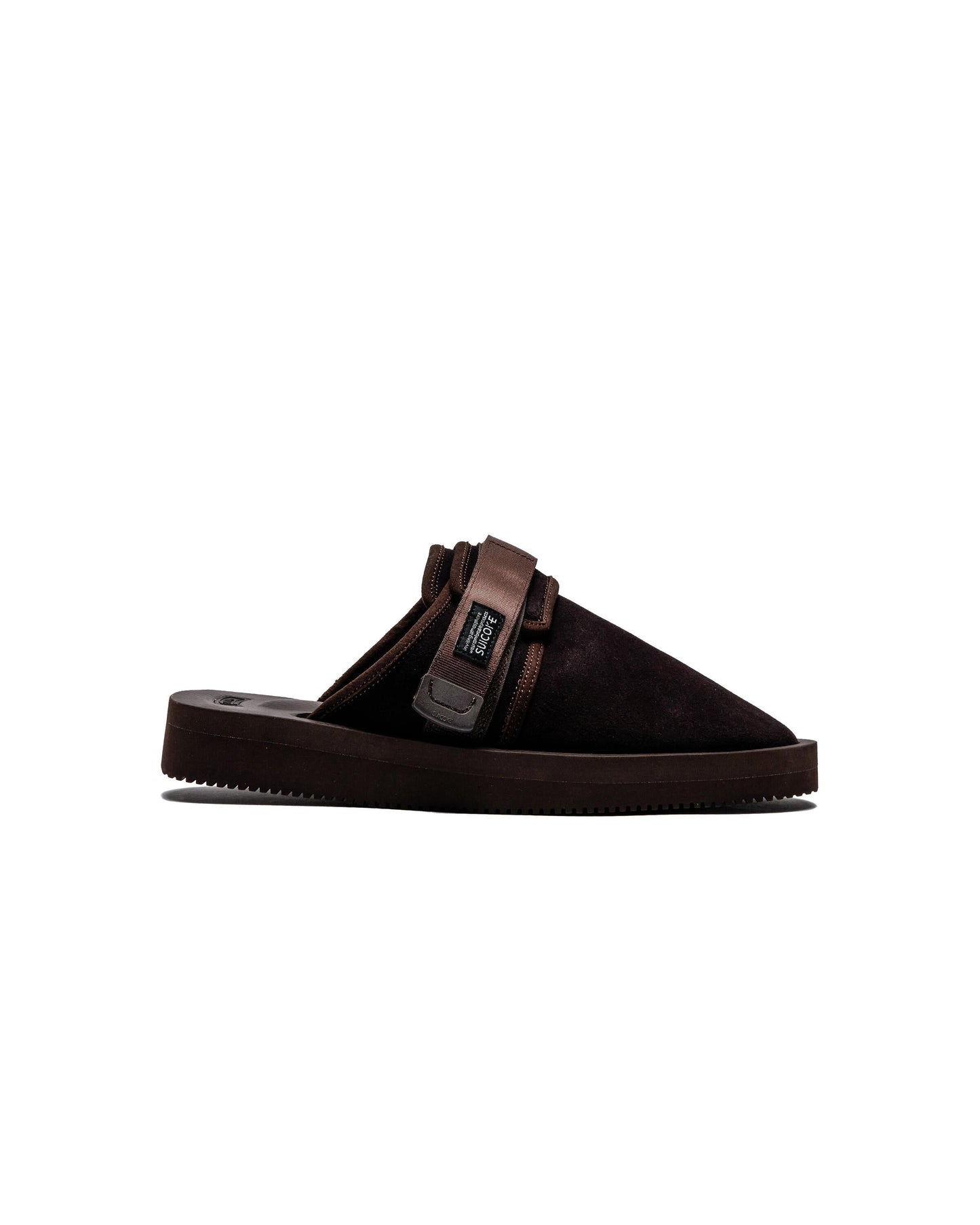 Exclusive Suicoke ZAVO-VS — 4 — Front View