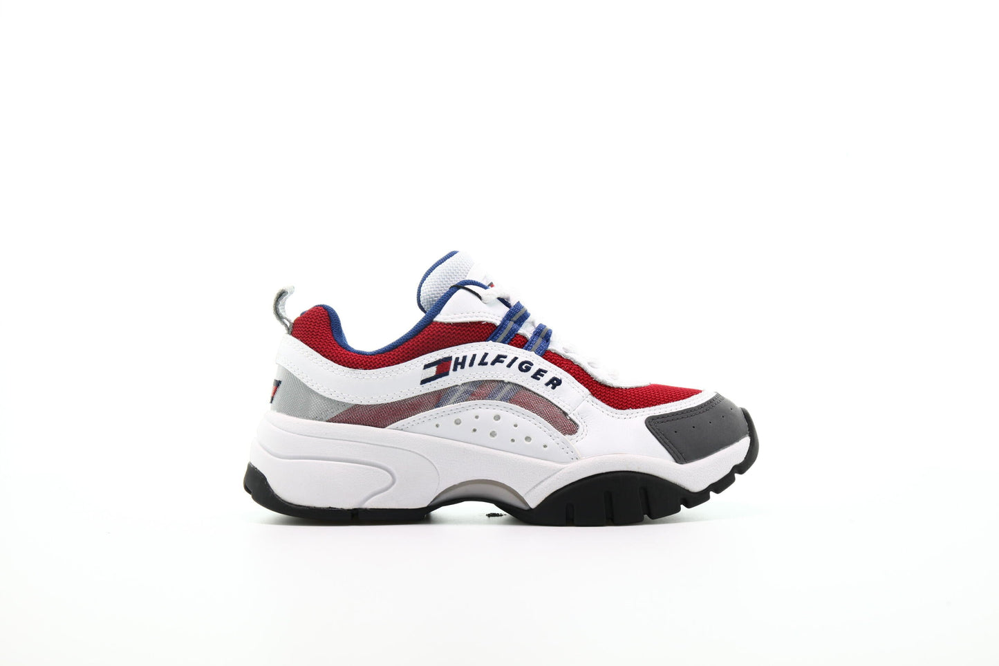Exclusive Tommy Hilfiger Kendrick 7.0 Wmns "White" — 5 — Front View