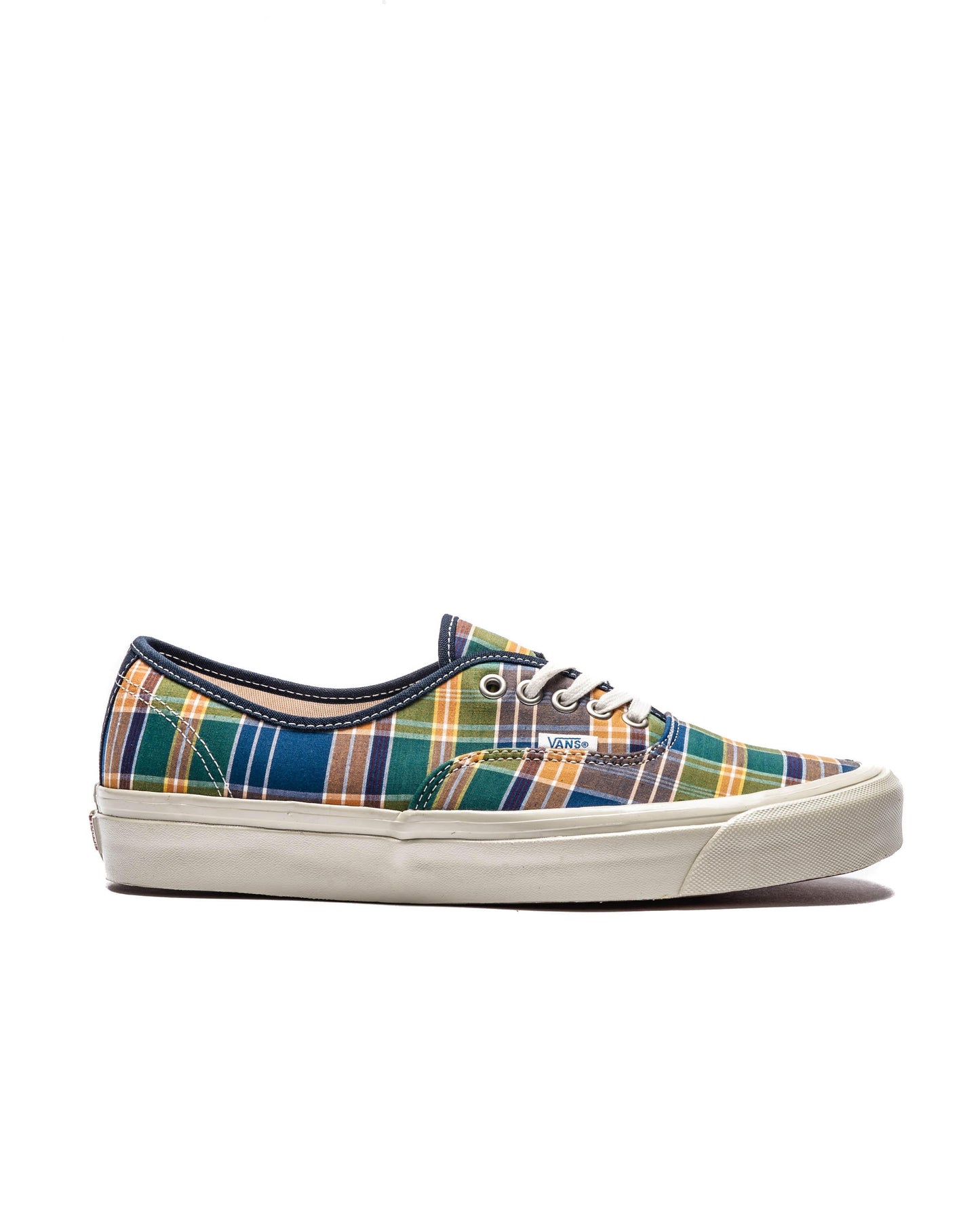 Exclusive Vans Authentic 44 DX — 3.5 — Front View
