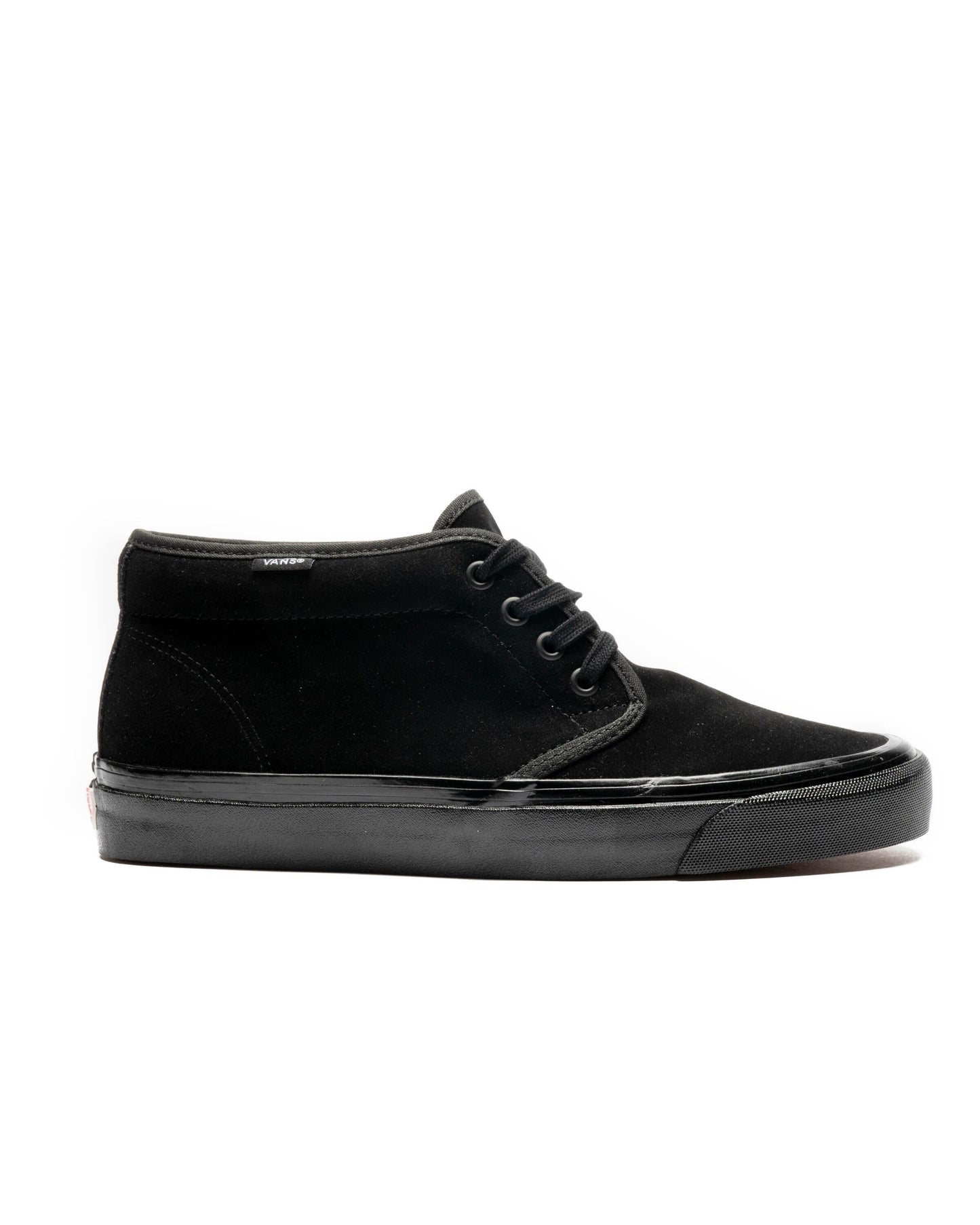 Exclusive Vans Chukka 49 DX — 3.5 — Front View