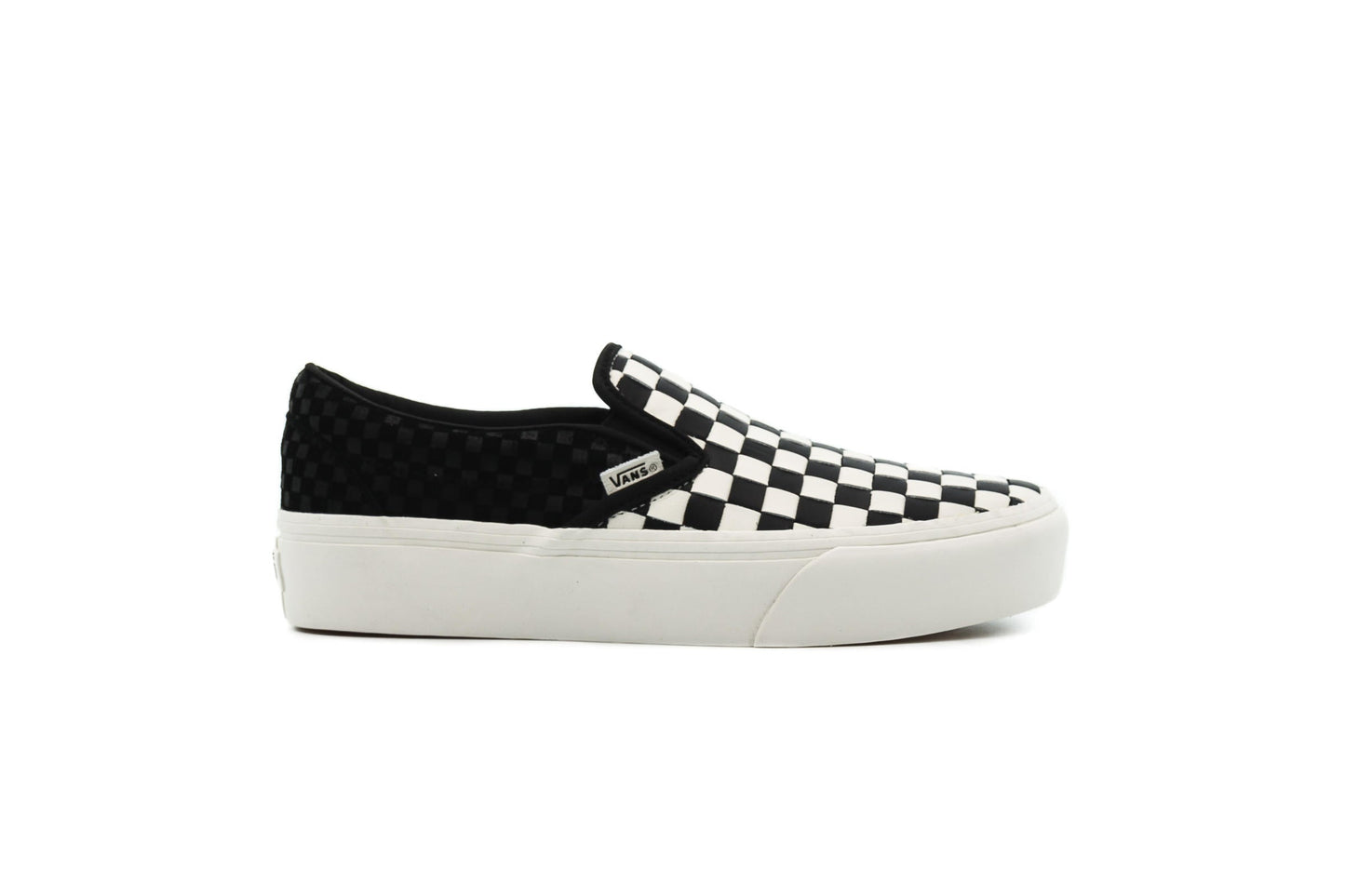 Exclusive Vans CLASSIC SLIP ON — 3.5 — Front View