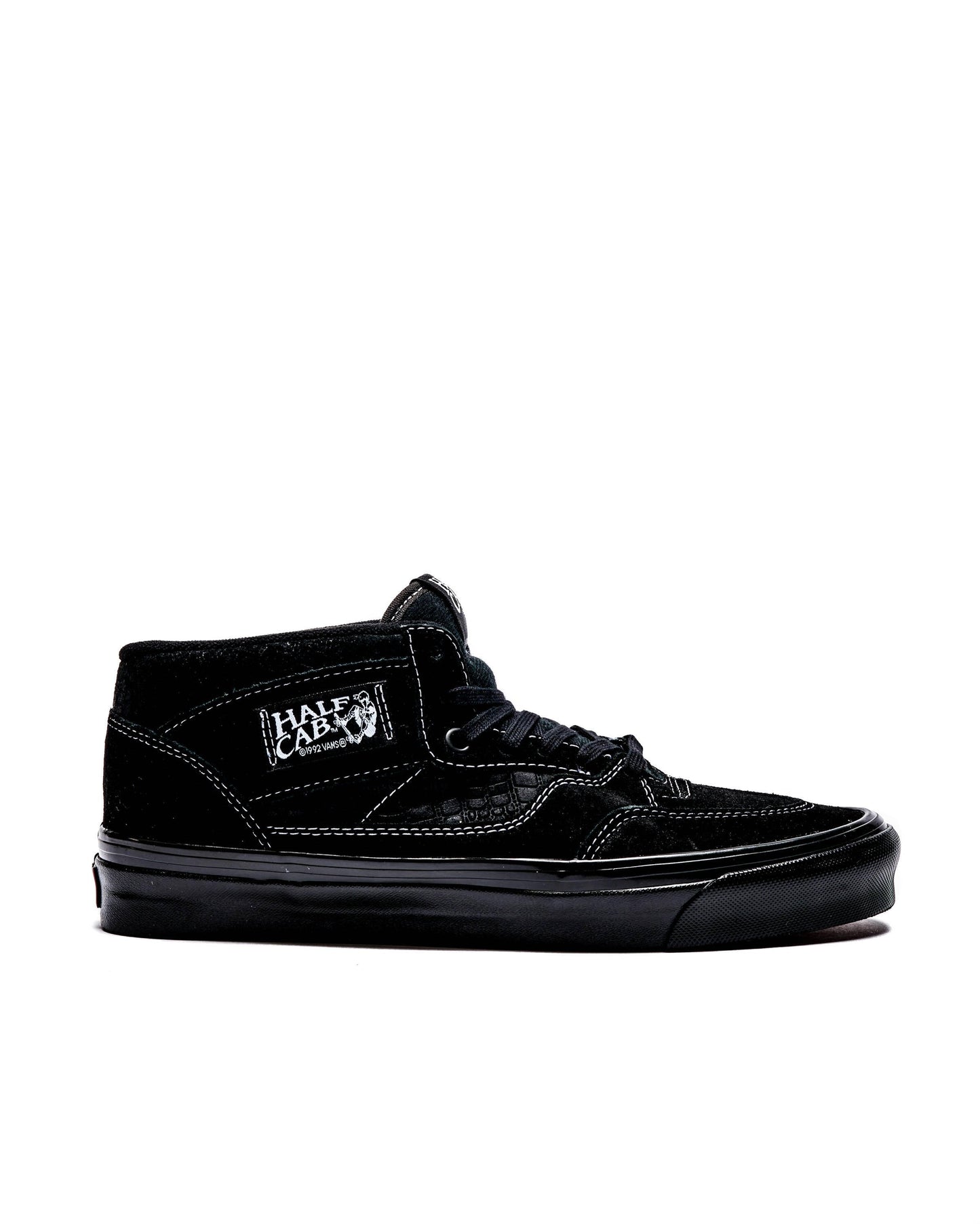 Exclusive Vans Half Cab 33 DX — 3.5 — Front View
