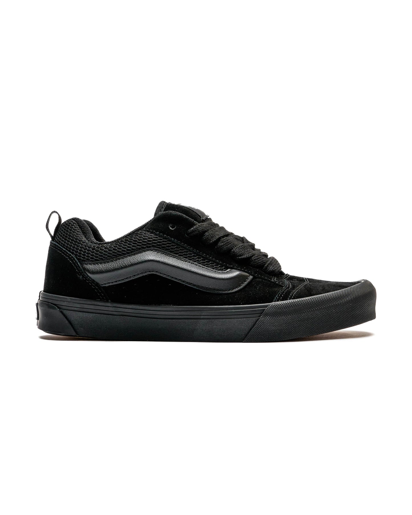 Exclusive Vans Knu Skool — 3.5 — Front View