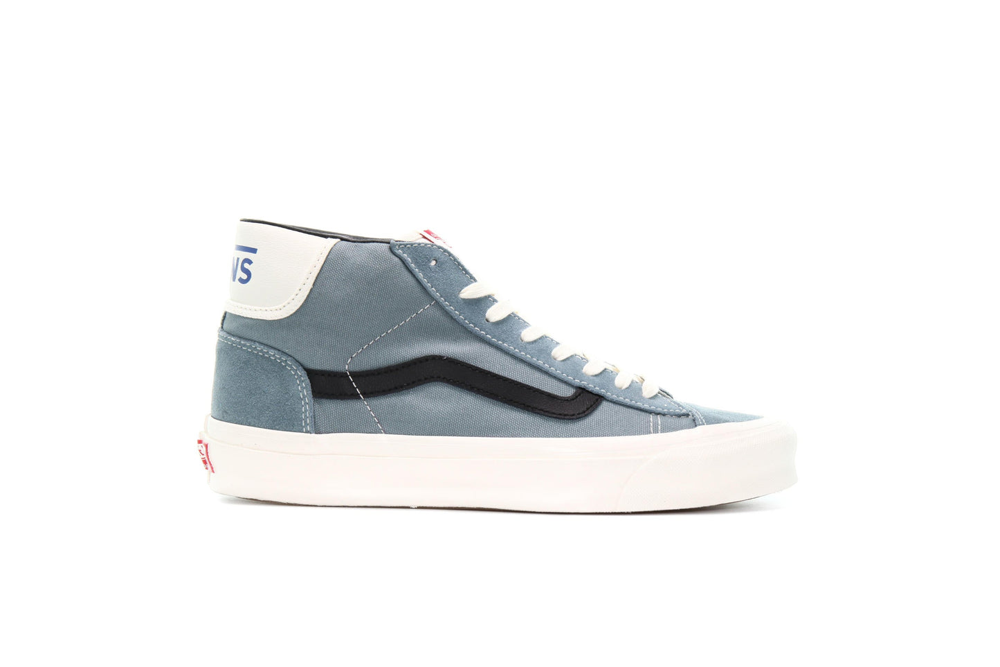 Exclusive Vans OG Epoch LX "Lead" — 3.5 — Front View