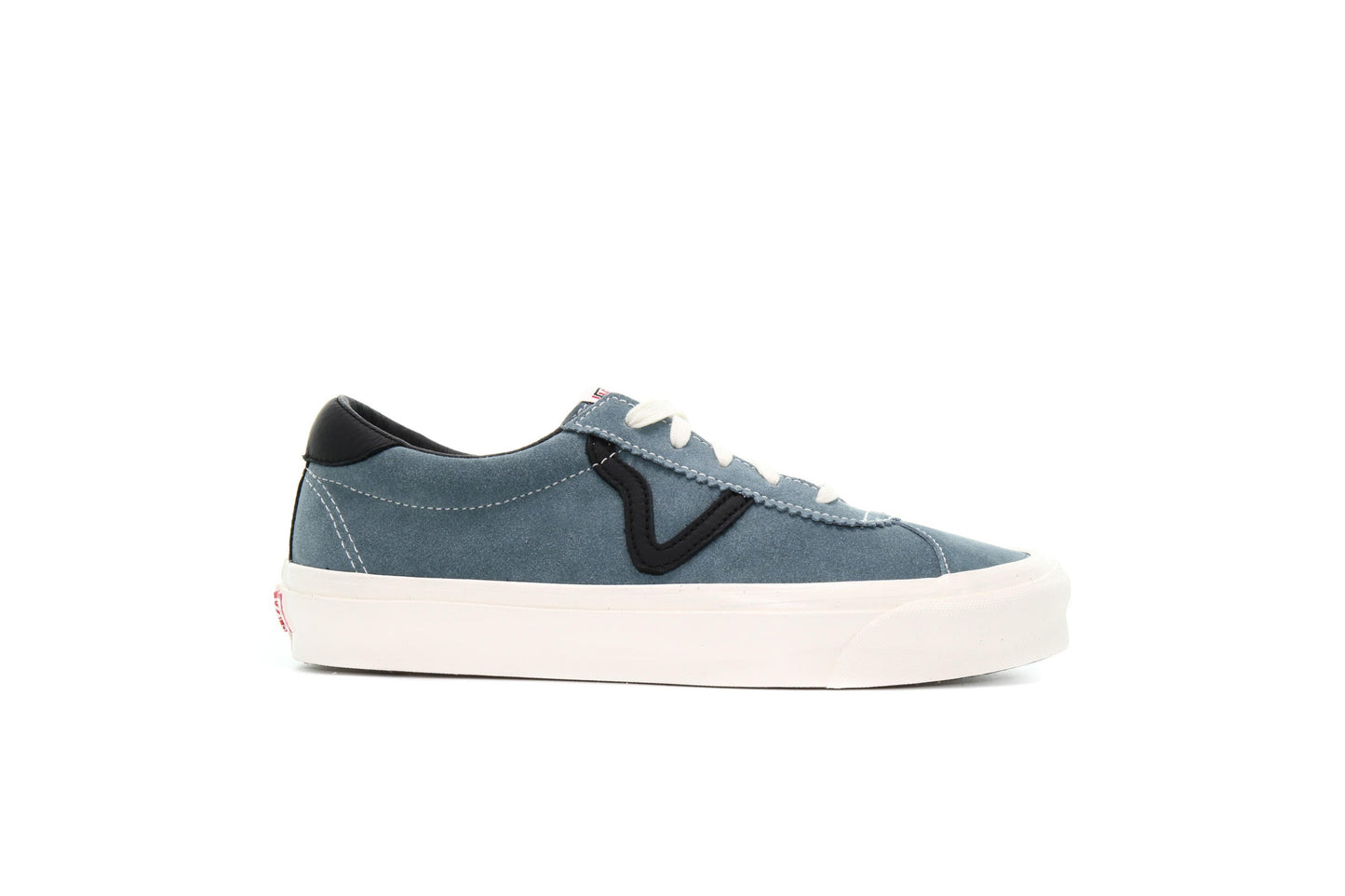 Exclusive Vans OG EPOCH LX "Lead" — 3.5 — Front View