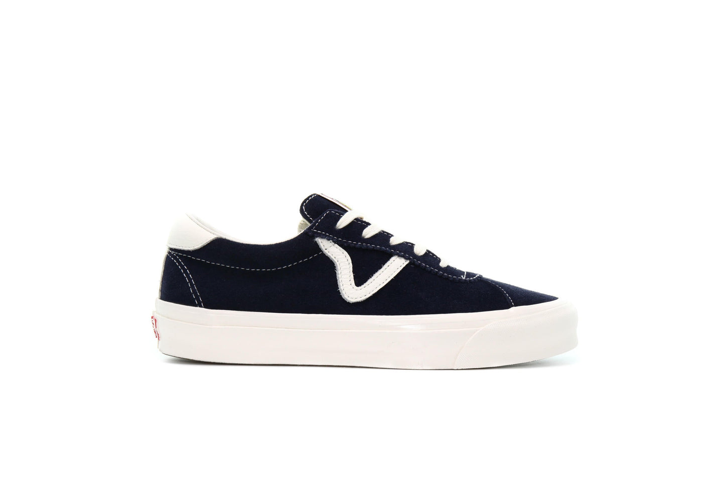 Exclusive Vans OG EPOCH LX "Paris" — 3.5 — Front View