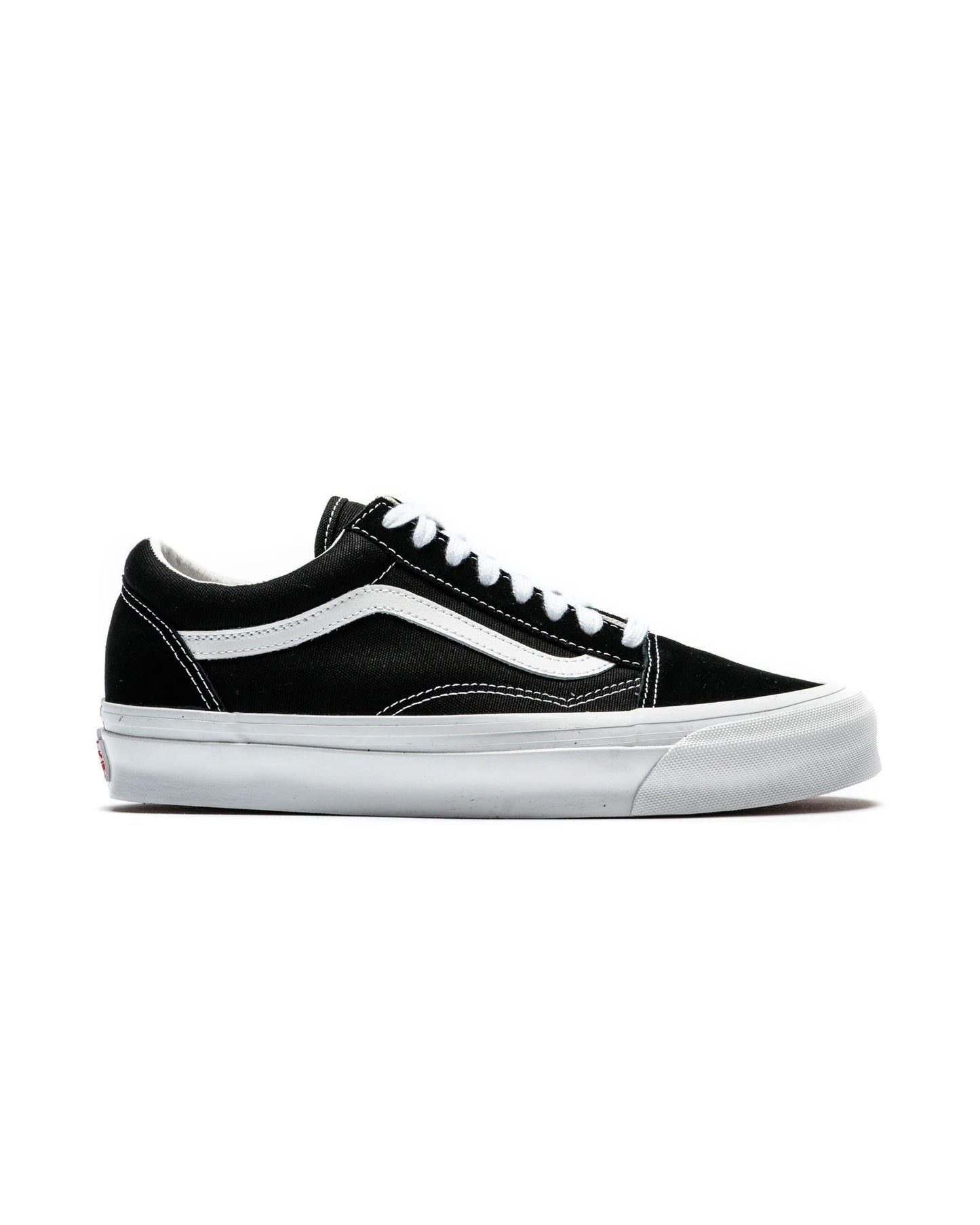 Exclusive Vans UA OG Old Skool LX — 3.5 — Front View