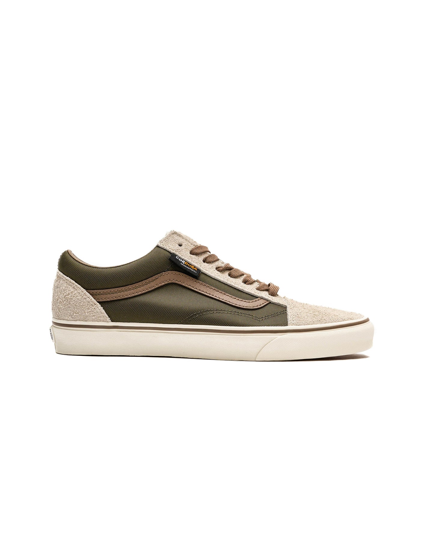 Exclusive Vans Old Skool Cordura — 3.5 — Front View