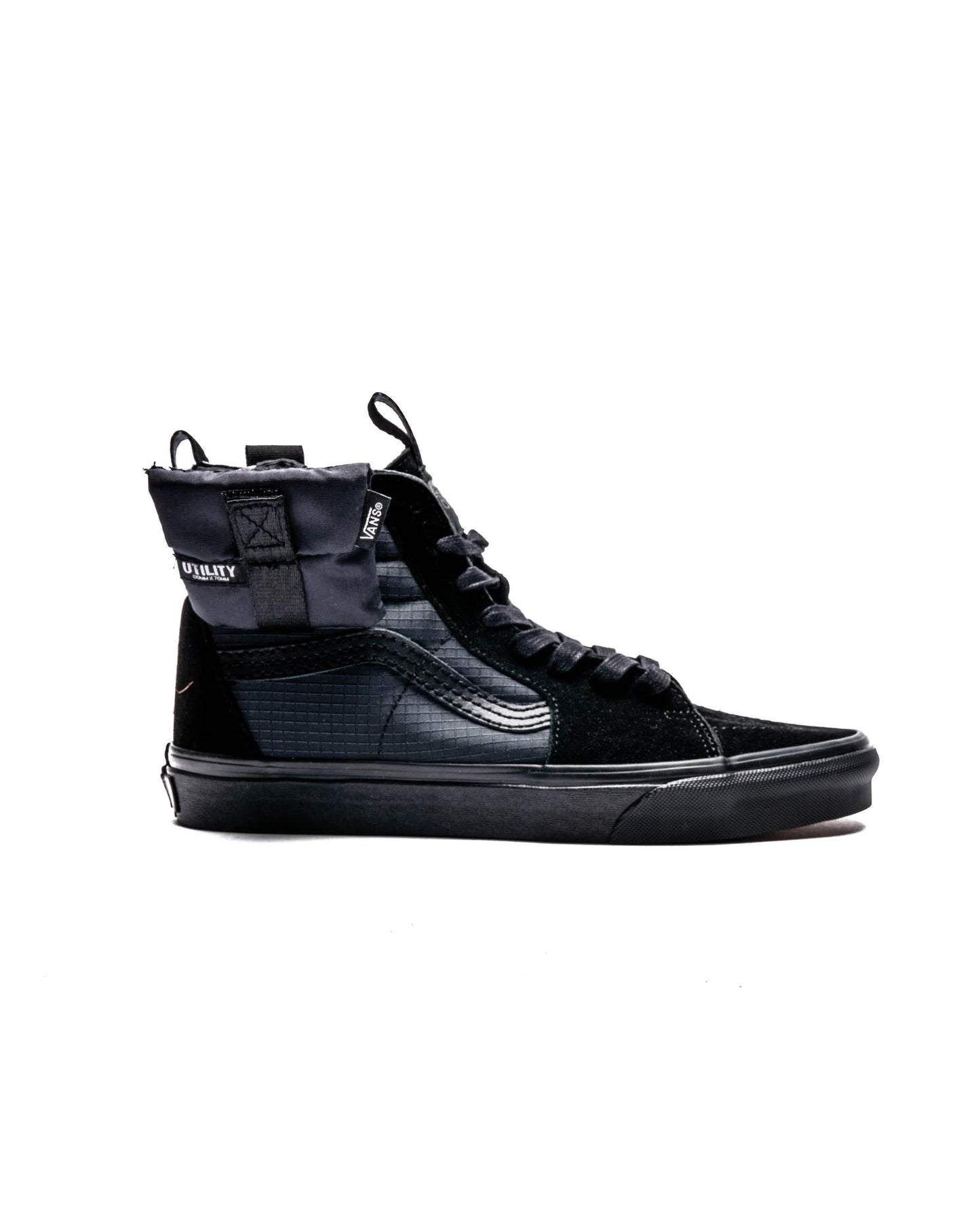 Exclusive Vans SK8-Hi CMMNTY — 3.5 — Front View