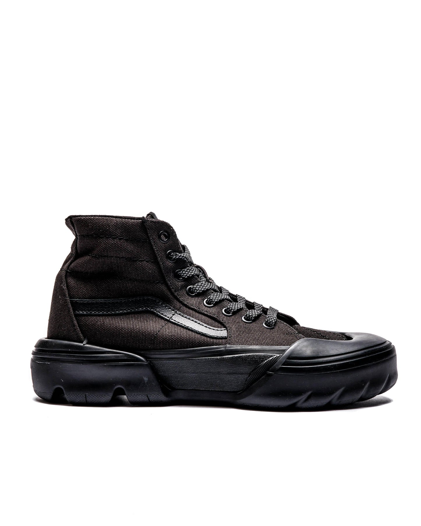Exclusive Vans SK8-Hi Tapered Modular — 3.5 — Front View