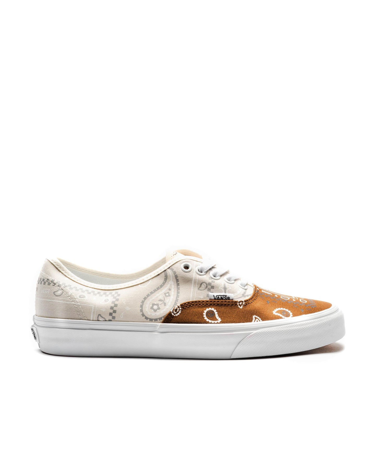 Exclusive Vans UA Authentic — 3.5 — Front View