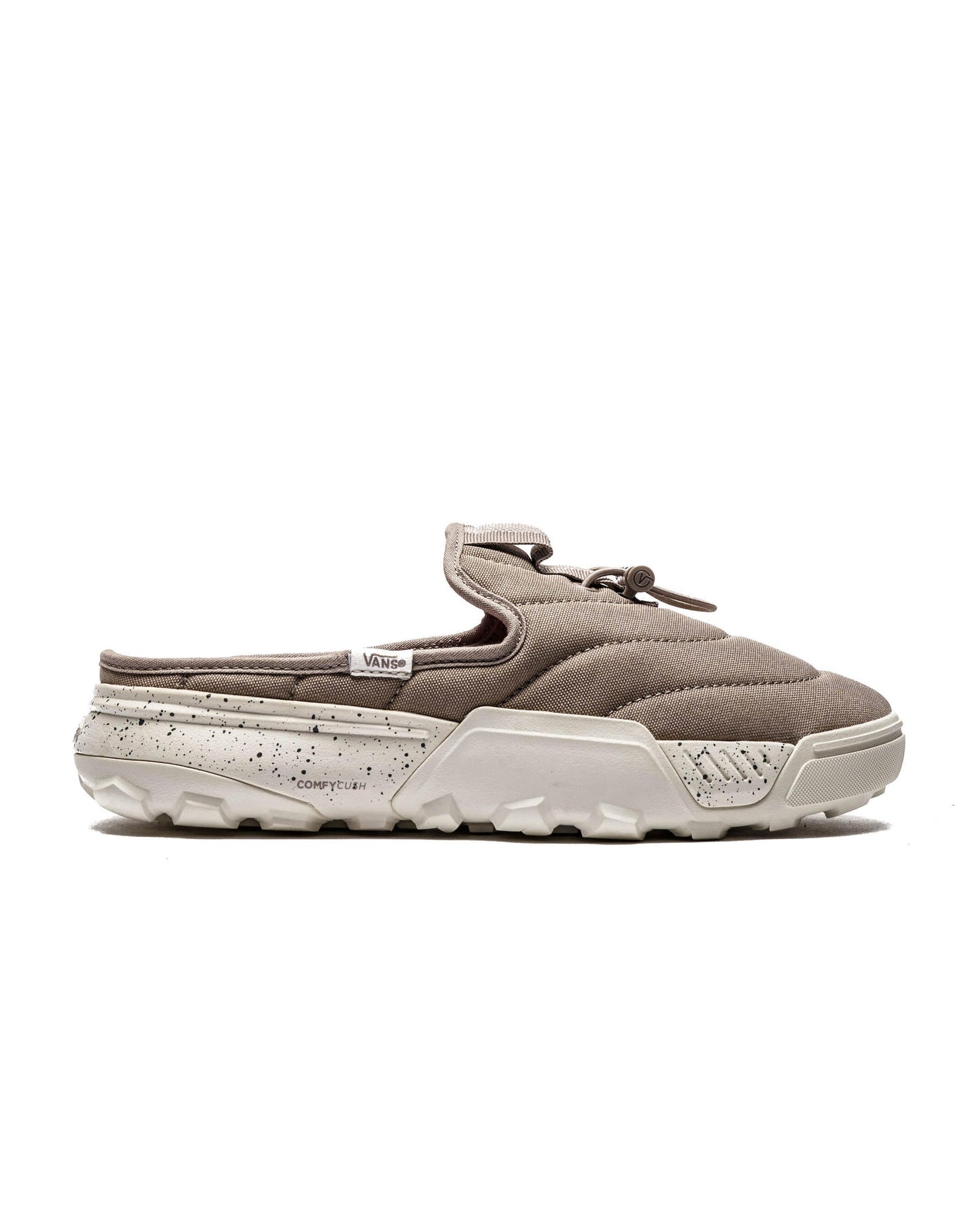Exclusive Vans UA Coast Mule CC — 3.5 — Front View