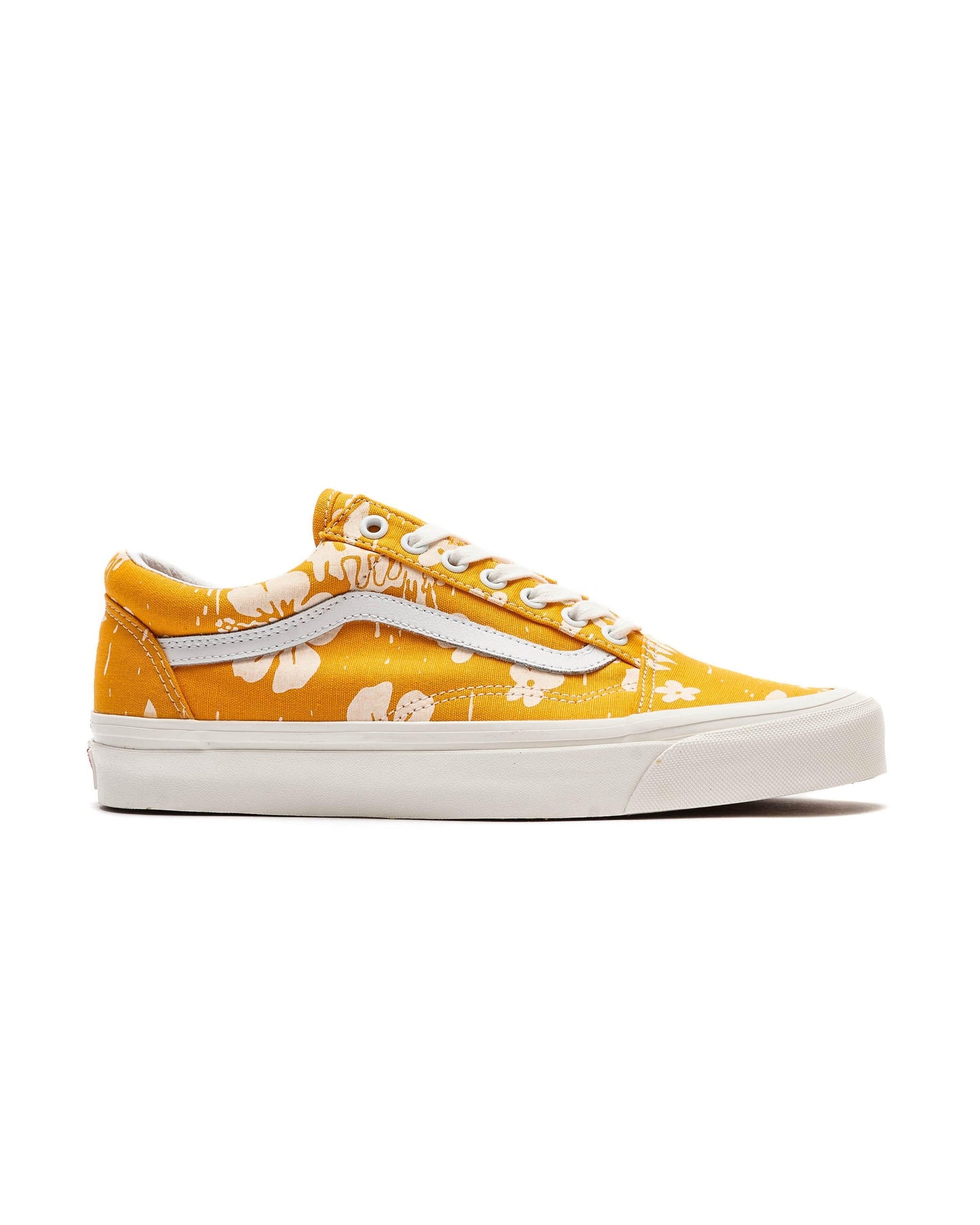 Exclusive Vans UA Old Skool 36 DX — 3.5 — Front View
