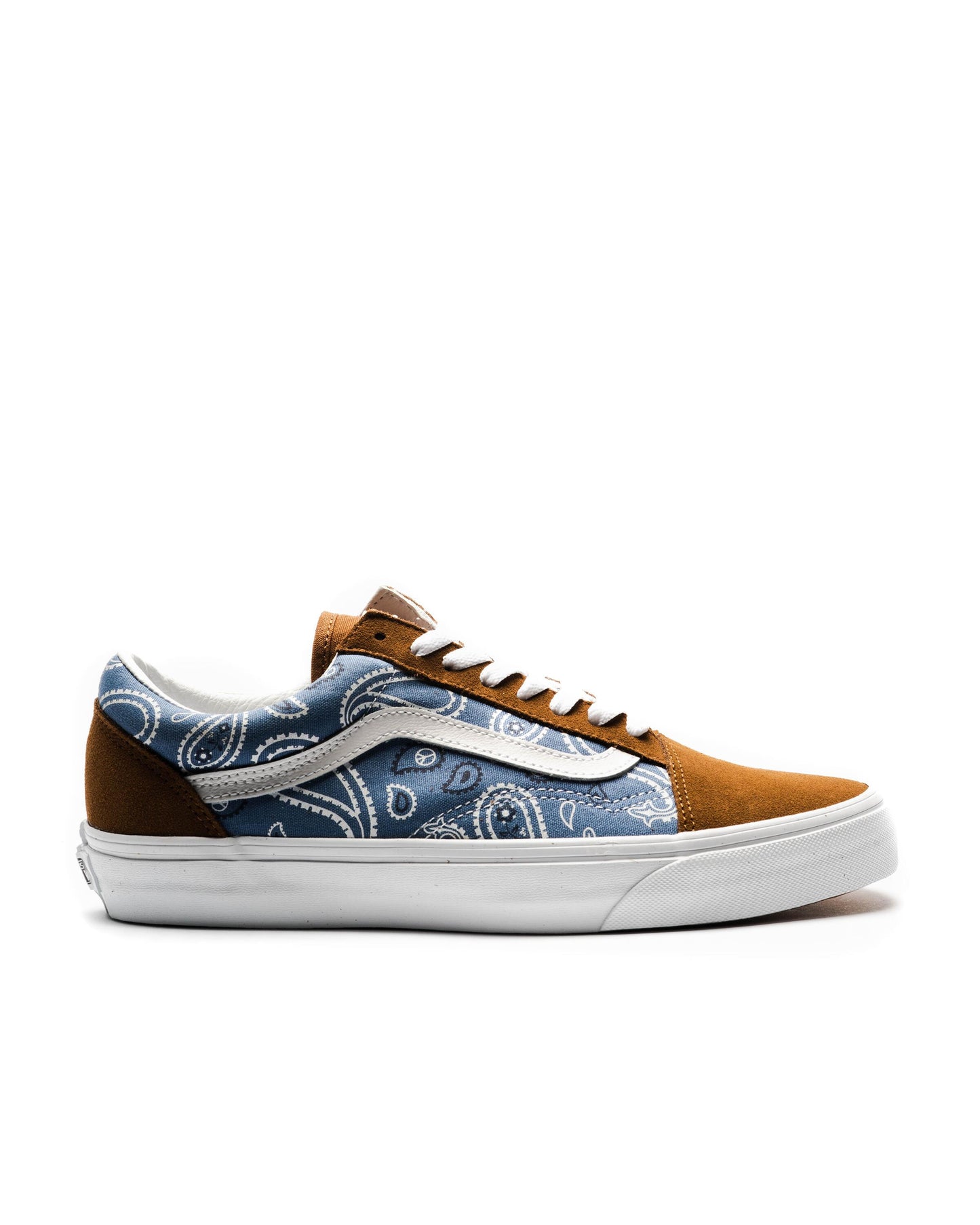 Exclusive Vans UA Old Skool — 3.5 — Front View