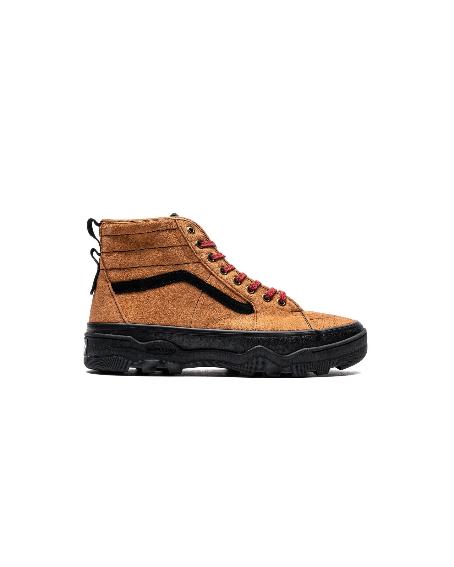 Exclusive Vans WMNS UA Sentry SK8-Hi WC — 5 — Front View