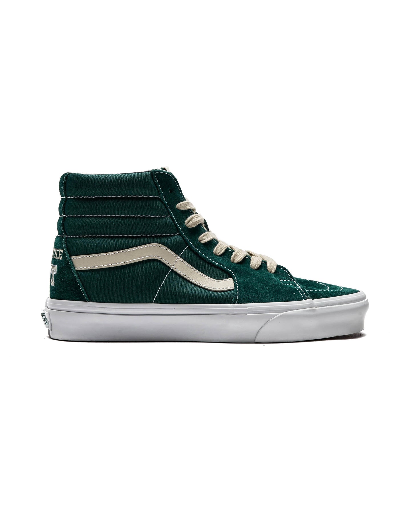 Exclusive Vans UA SK8-Hi — 3.5 — Front View