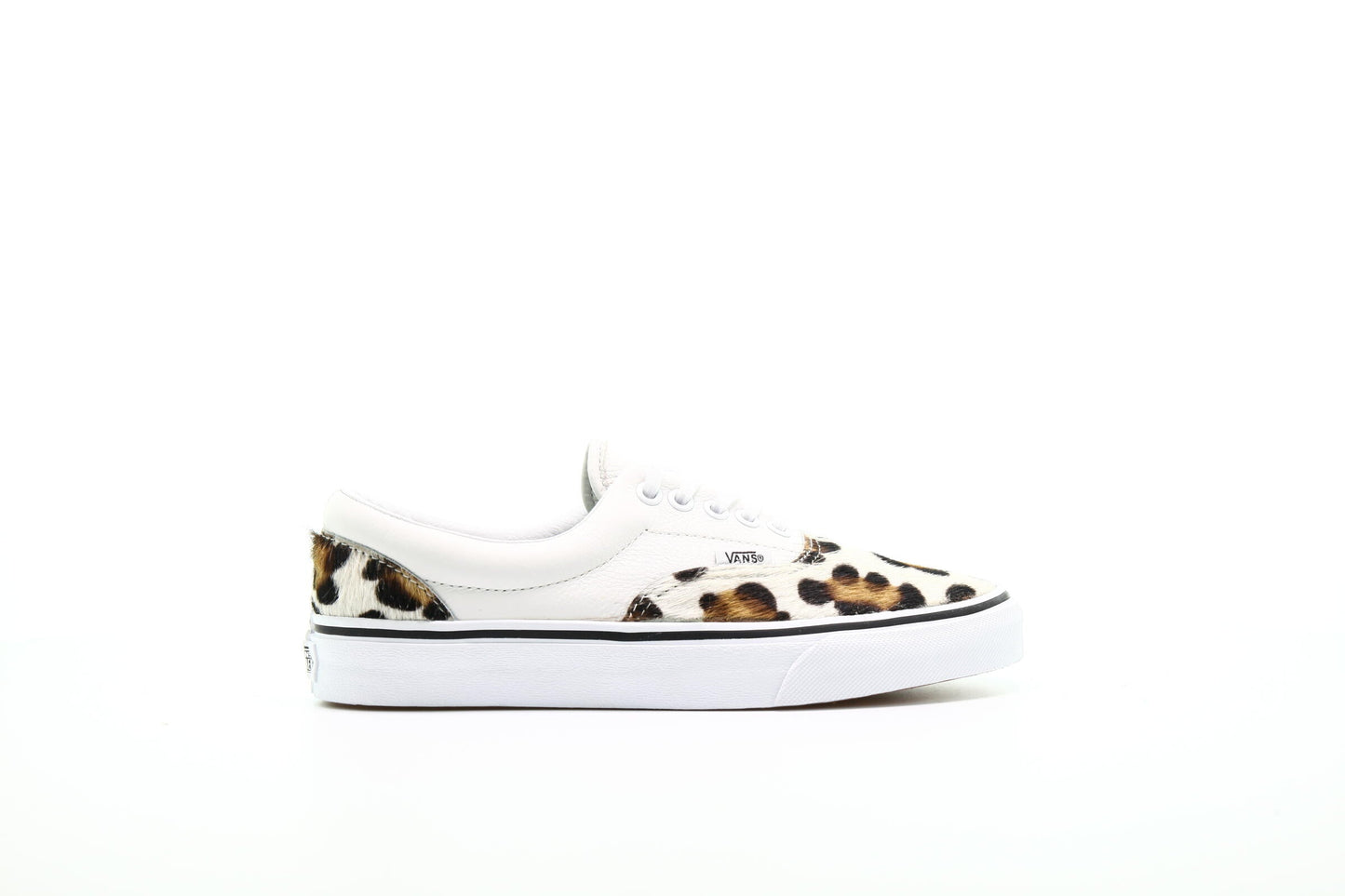 Exclusive Vans Wmns Era "Leopard" — 3.5 — Front View