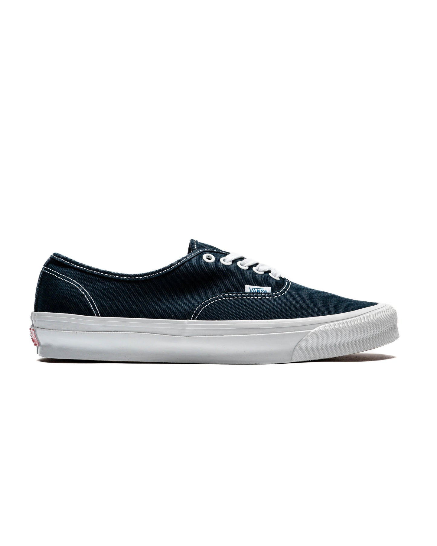 Exclusive Vans UA OG Authentic LX — 3.5 — Front View