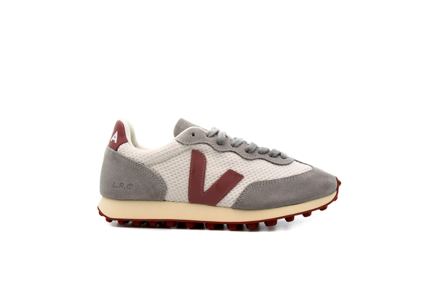 Exclusive Veja WMNS RIO BRANCO "OXFORD-GREY" — 4 — Front View