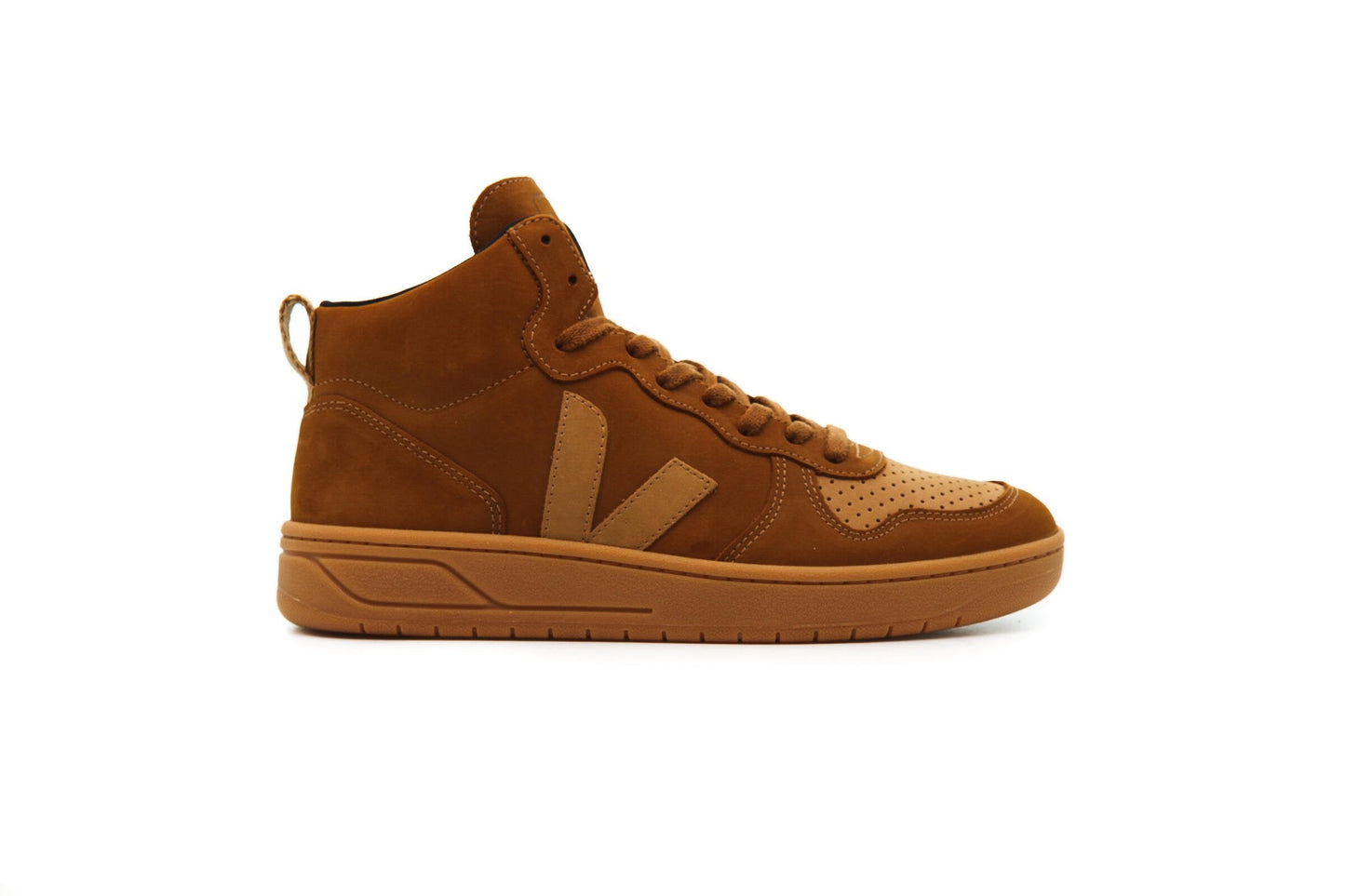 Exclusive Veja V-15 — 4 — Front View