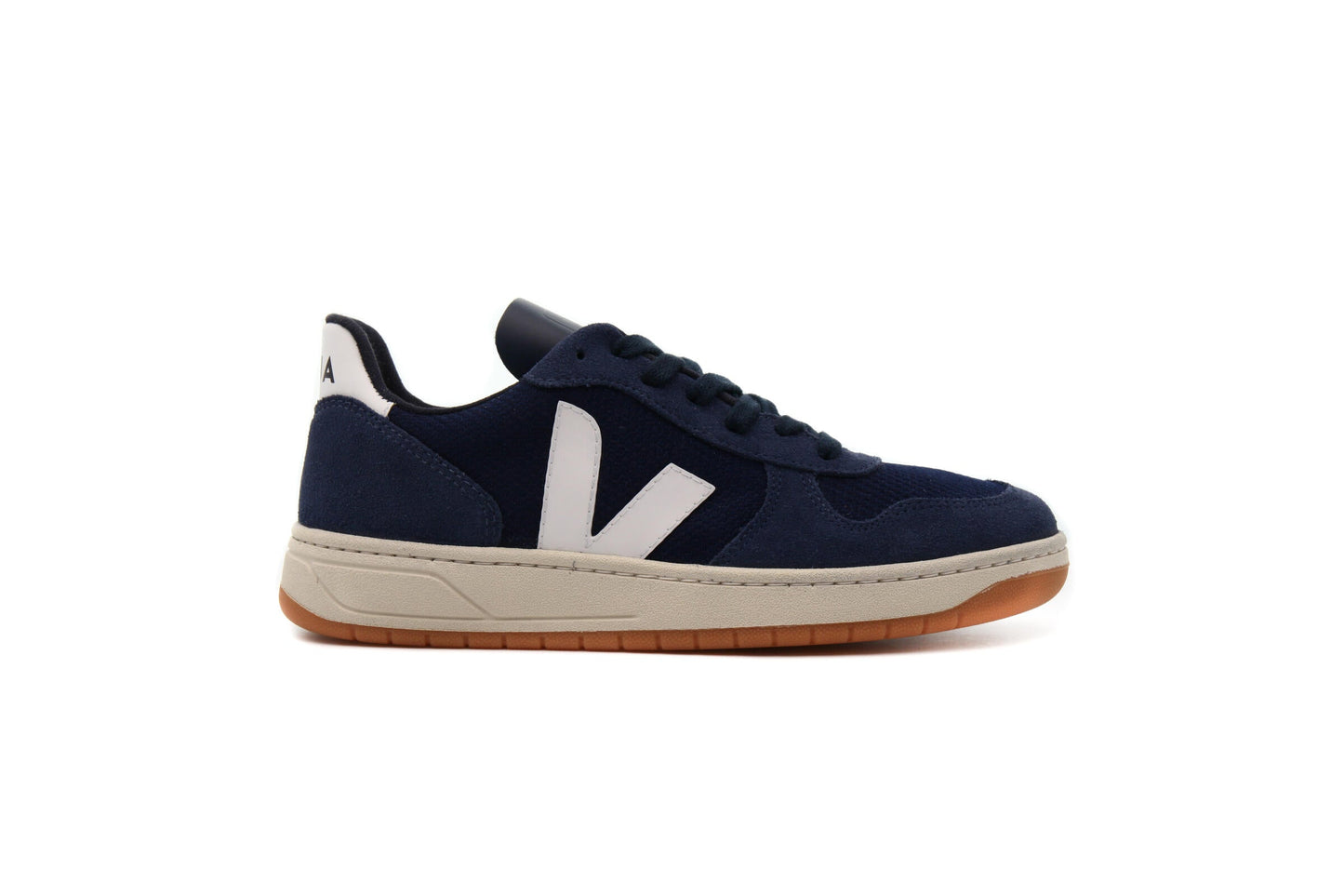 Exclusive Veja WMNS V-10 "MESH NAUTICO" — 4 — Front View