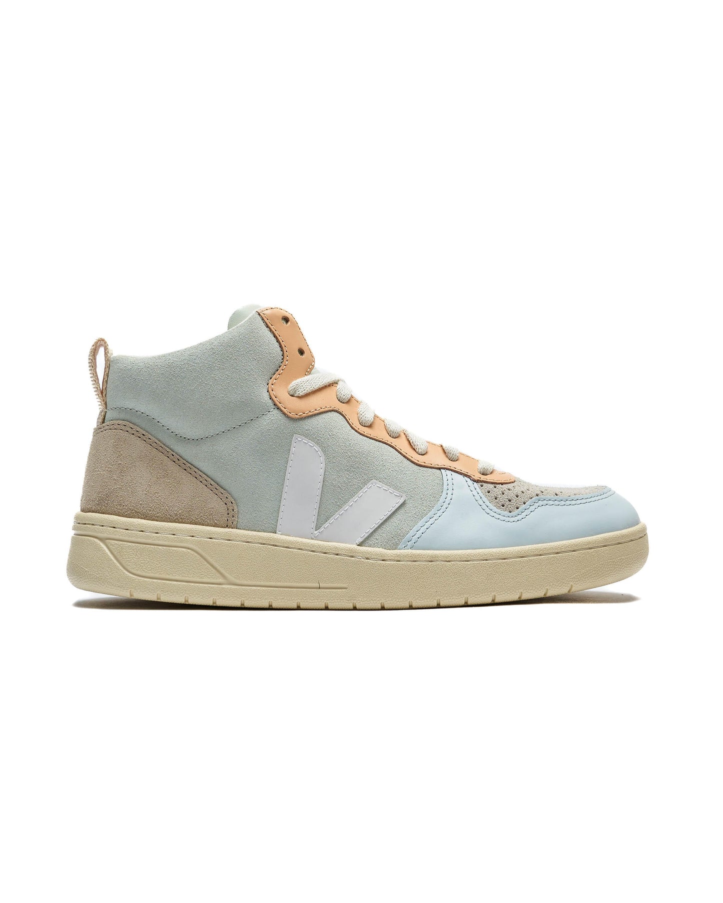 Exclusive Veja WMNS V-15 — 4 — Front View