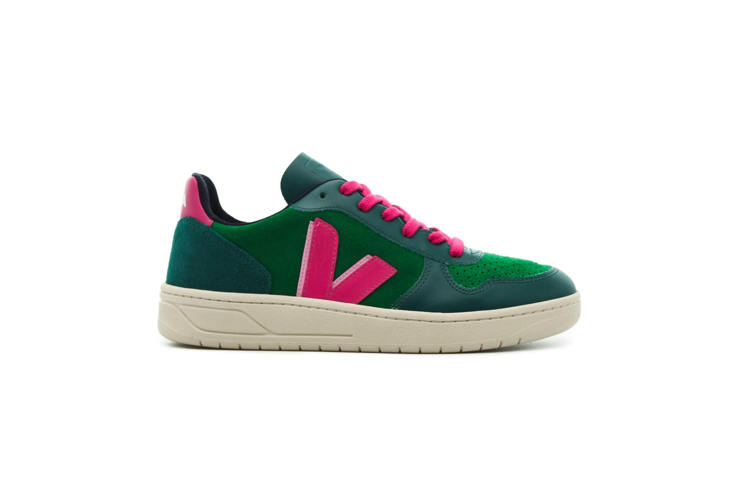 Exclusive Veja x Make My Lemonade WMNS — 4 — Front View