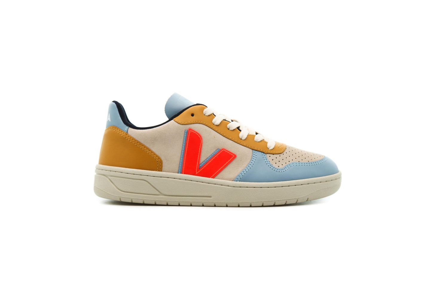 Exclusive Veja x Make My Lemonade WMNS — 4 — Front View