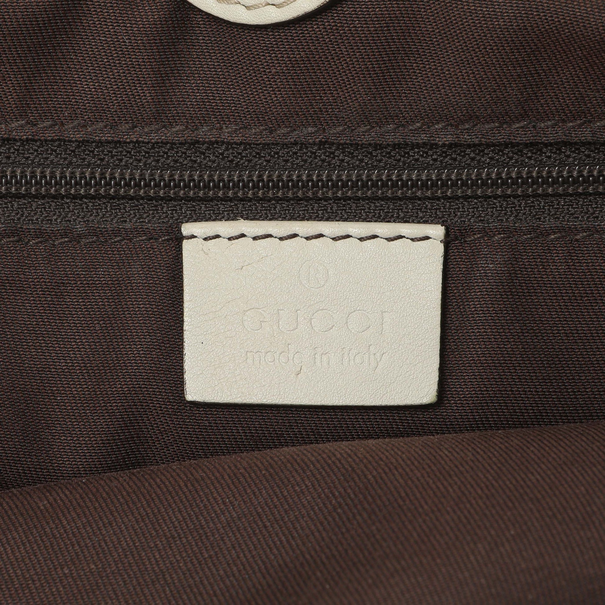 Exclusive Gucci Monogram Medium Sukey Tote — Alternate View 9