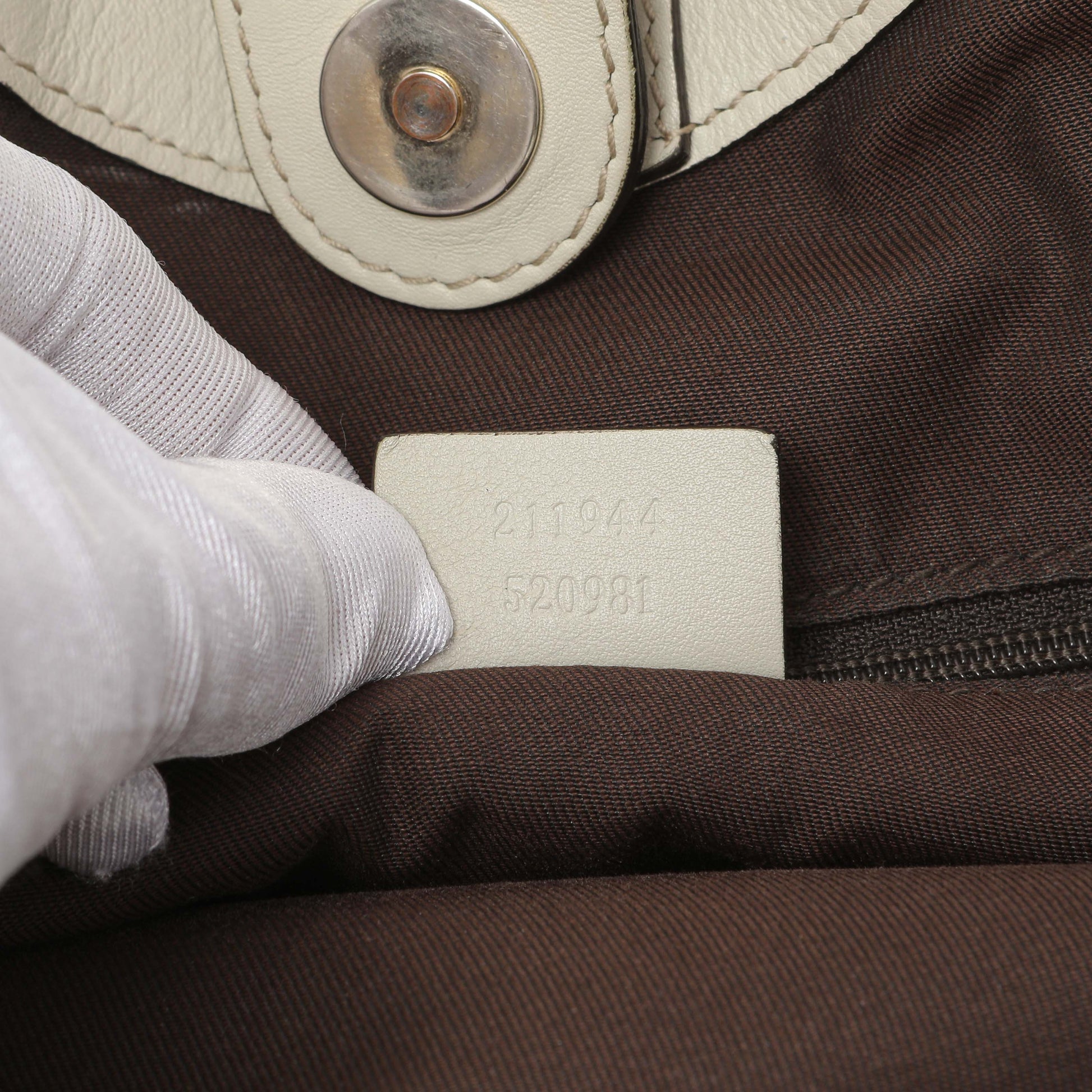 Exclusive Gucci Monogram Medium Sukey Tote — Alternate View 10
