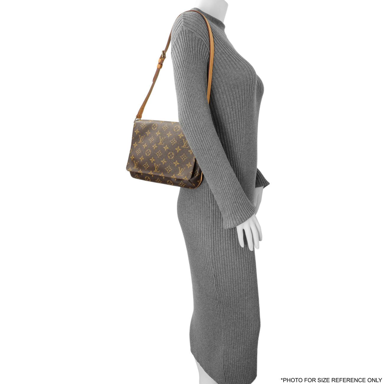 Exclusive Louis Vuitton Monogram Musette Tango — Alternate View 9