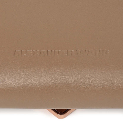Exclusive Alexander Wang Beige Calfskin Prisma Belt Bag — Alternate View 9