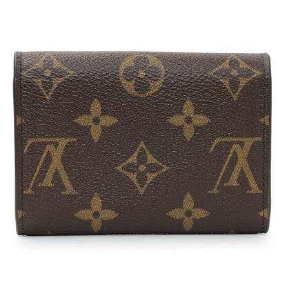 Exclusive Louis Vuitton Rose Ballerine Monogram Rosalie Coin Purse — Side View