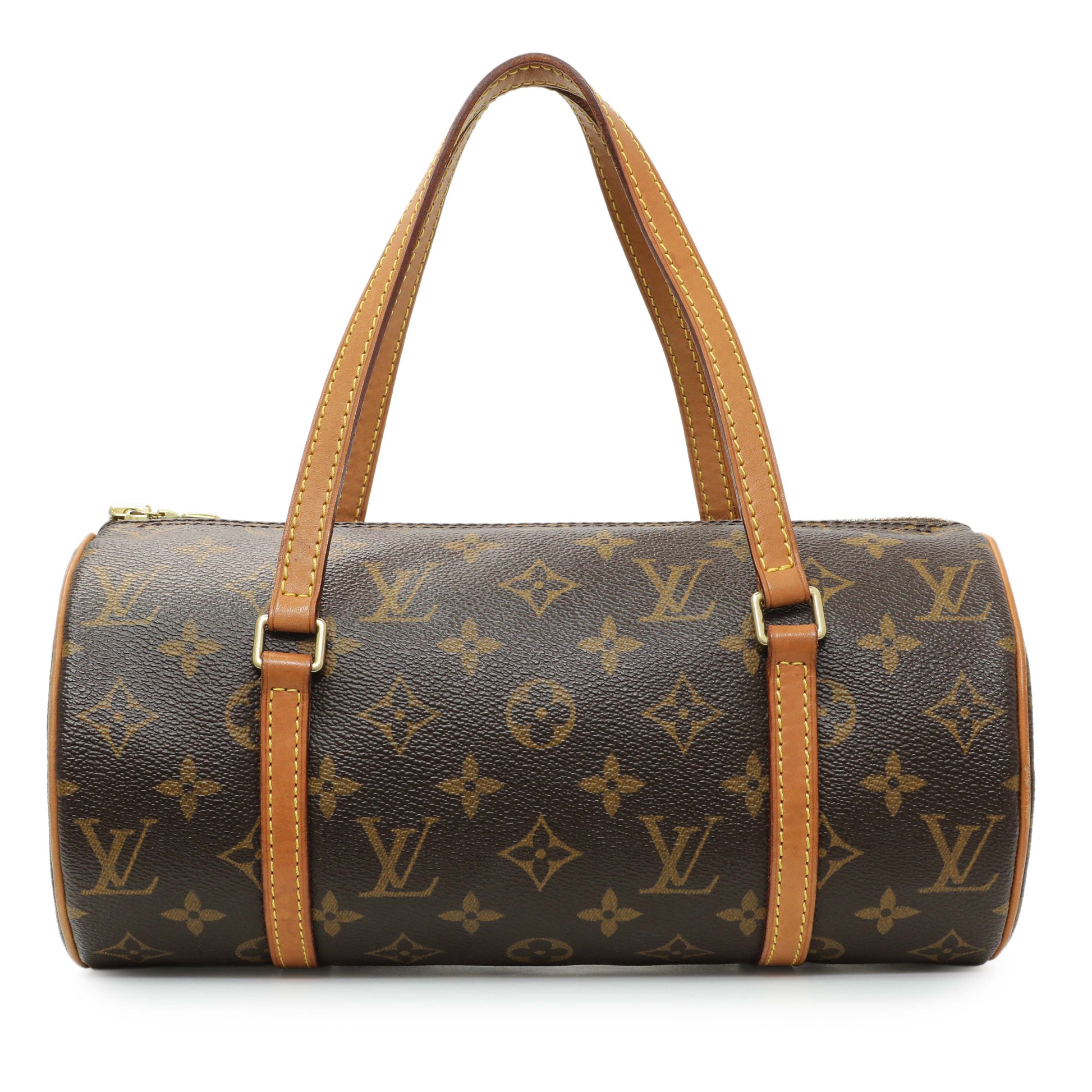 Exclusive Louis Vuitton Monogram Papillon 26 — Front View