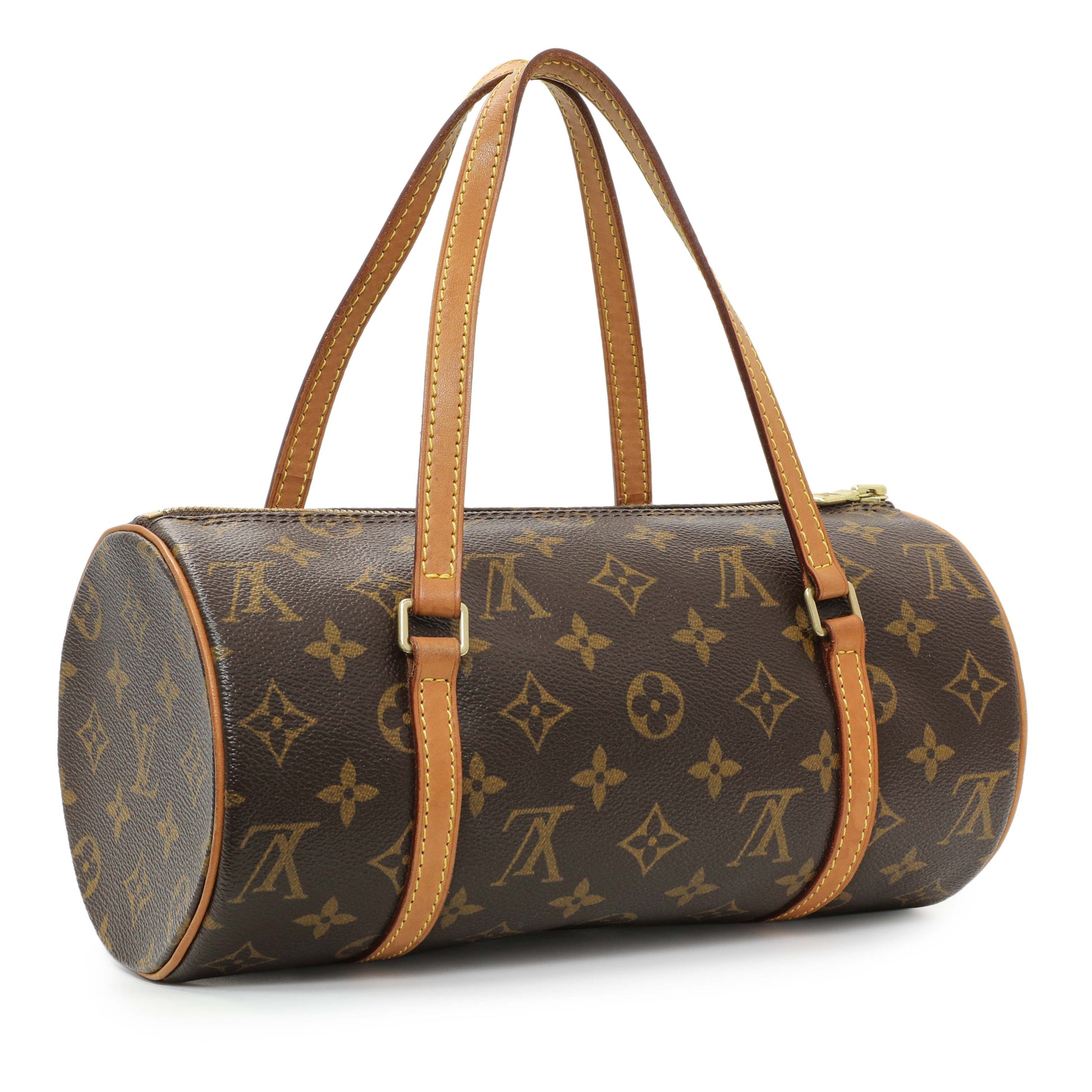 Exclusive Louis Vuitton Monogram Papillon 26 — Side View