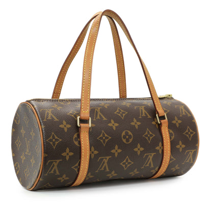Exclusive Louis Vuitton Monogram Papillon 26 — Side View
