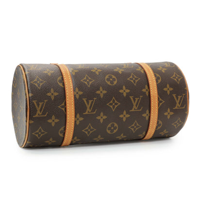 Exclusive Louis Vuitton Monogram Papillon 26 — Back View