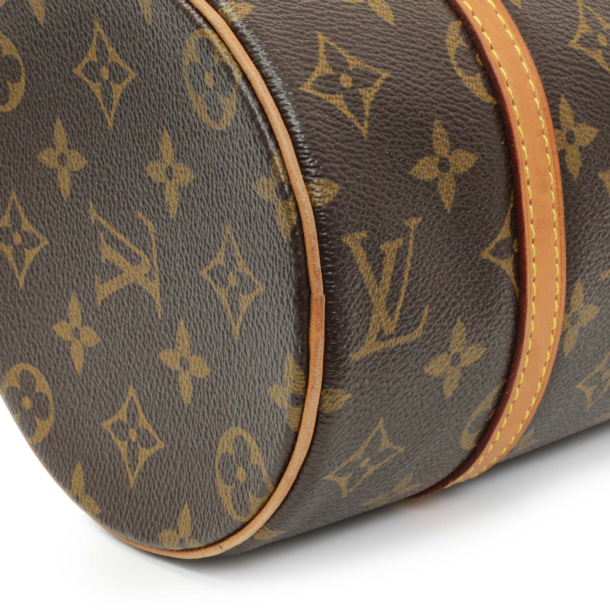 Exclusive Louis Vuitton Monogram Papillon 26 — Top View