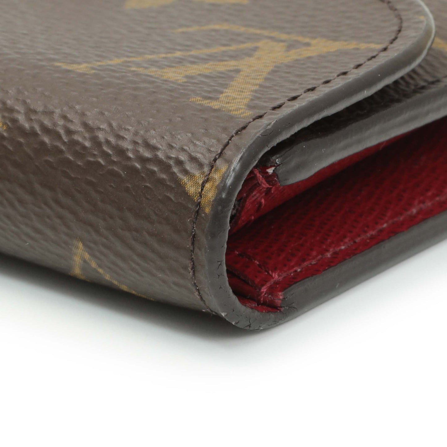 Exclusive Louis Vuitton Fuchsia Monogram Rosalie Coin Purse — Alternate View 7