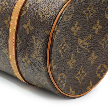 Exclusive Louis Vuitton Monogram Papillon 26 — Detail View