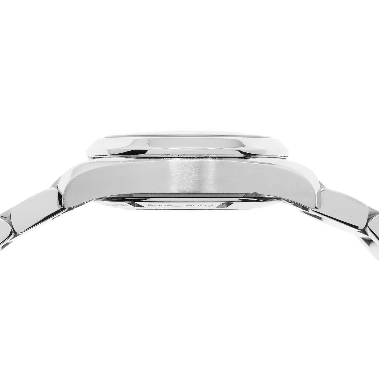 Exclusive Omega Stainless Steel Seamaster Aqua Terra Quartz 231.10.30.61.06.001 — Back View