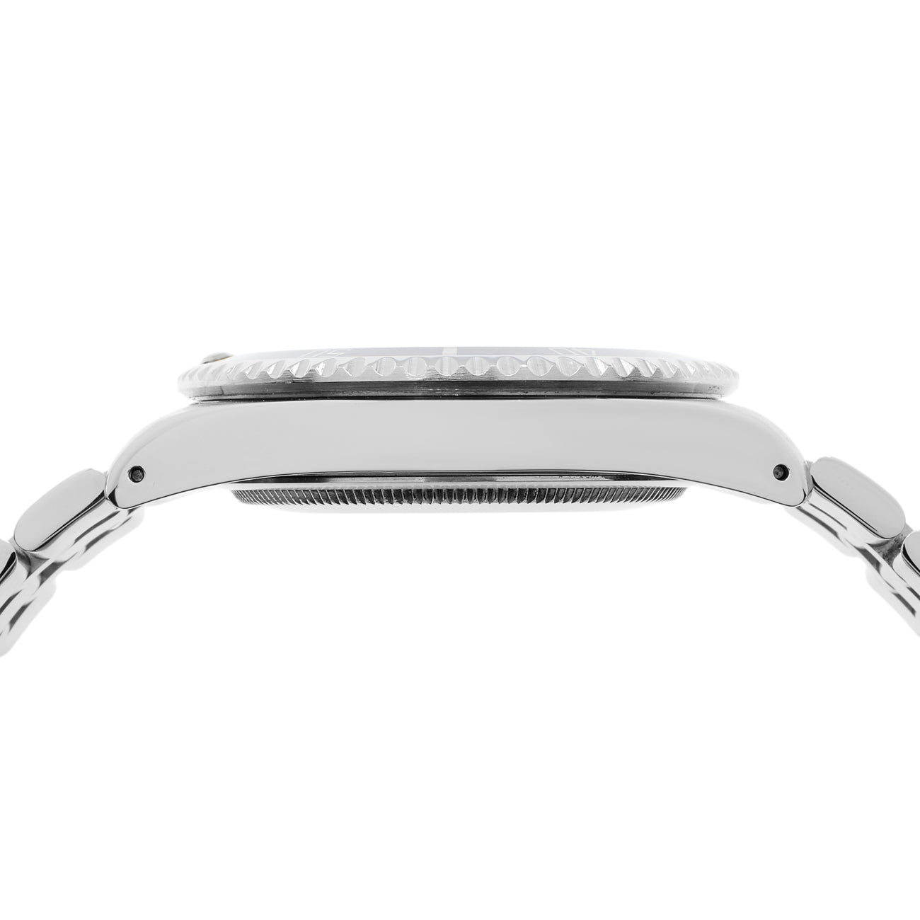 Exclusive Tudor Stainless Steel Prince Date Submariner 75190 — Back View